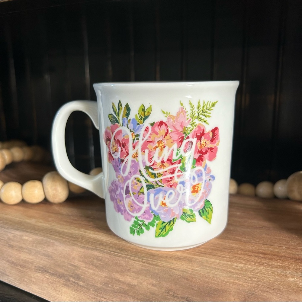 “Hung Over” Mug